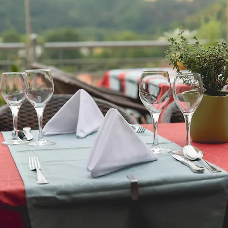 Restaurant Martha Hotel Wertheim
