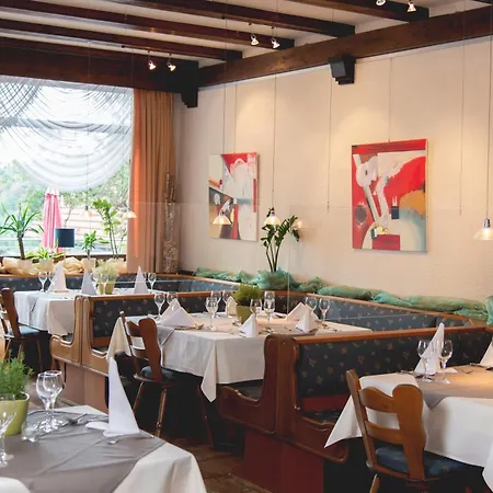 Restaurant Martha Hotel Wertheim