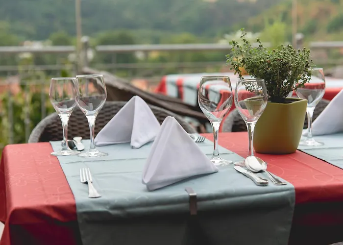 Restaurant Martha מלון ורטהיים