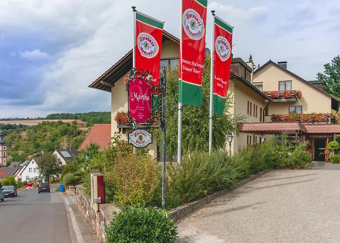 Restaurant Martha מלון *