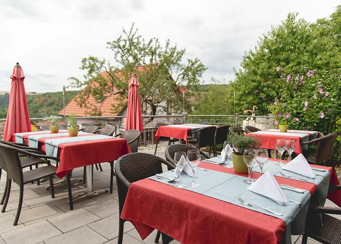 Restaurant Martha מלון *