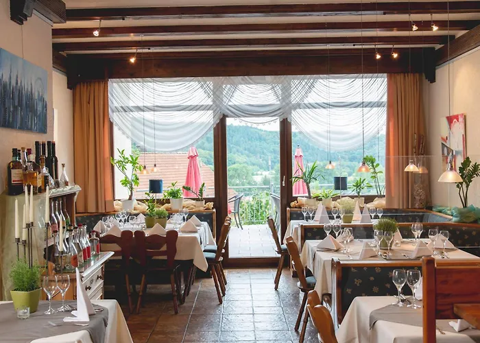 Restaurant Martha מלון ורטהיים